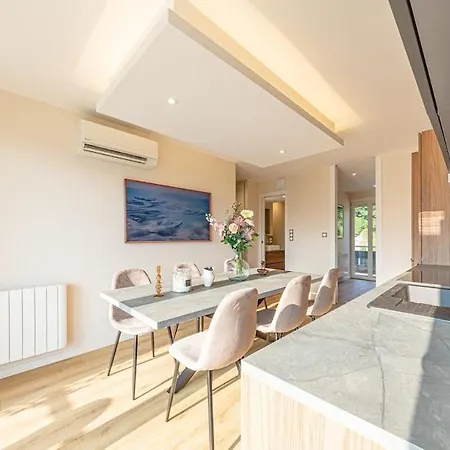 Le Beauregard - Jacuzzi - Garage Apartamento