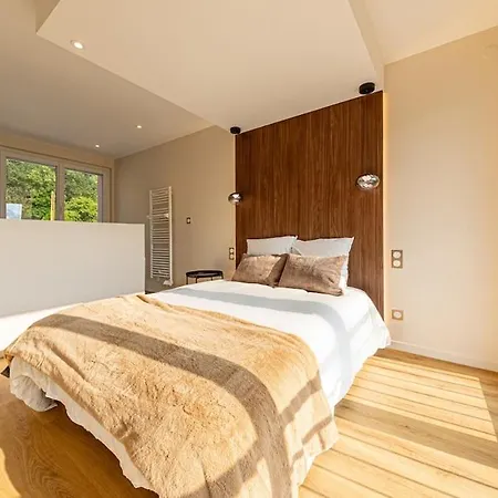 Le Beauregard - Jacuzzi - Garage Apartamento