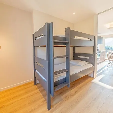 Apartamento Le Beauregard - Jacuzzi - Garage