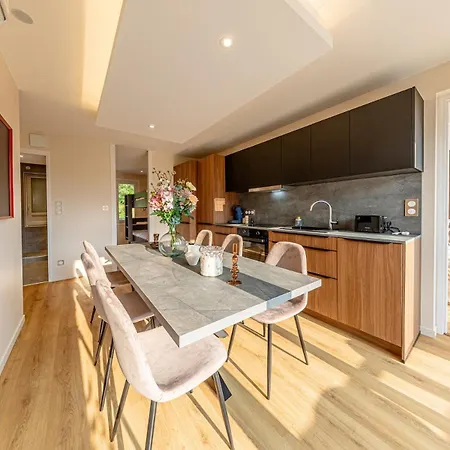 Le Beauregard - Jacuzzi - Garage Apartamento Albertville