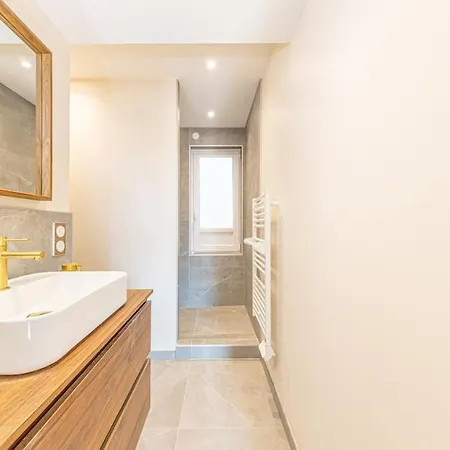Apartamento Le Beauregard - Jacuzzi - Garage Albertville