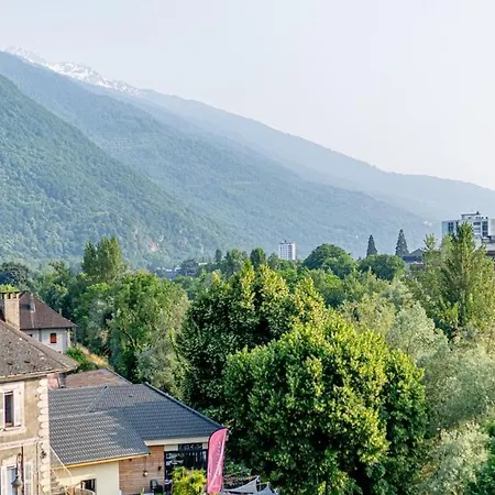 Apartamento Le Beauregard - Jacuzzi - Garage Albertville