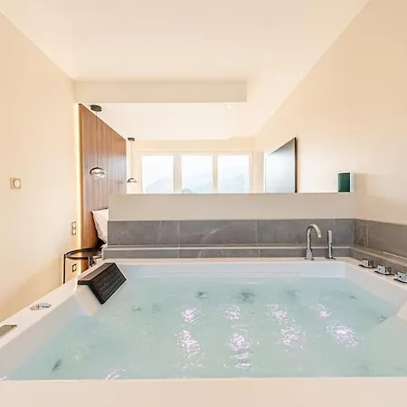 Le Beauregard - Jacuzzi - Garage