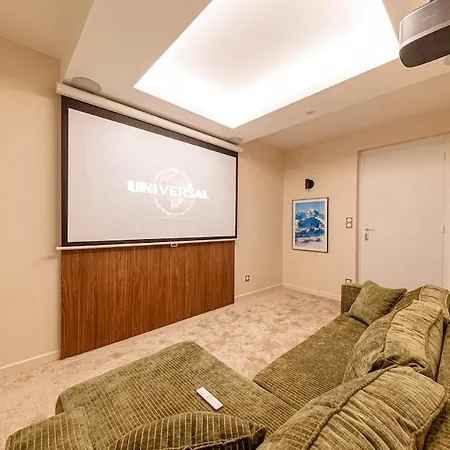 Apartament Le Beauregard - Jacuzzi - Garage