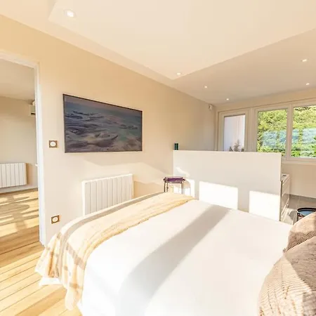 Le Beauregard - Jacuzzi - Garage Apartment Albertville