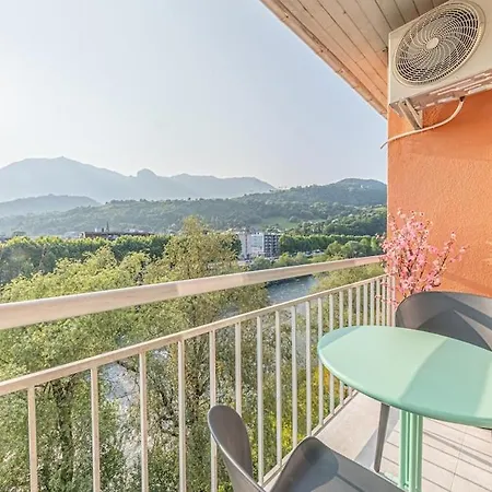 Le Beauregard - Jacuzzi - Garage * Albertville