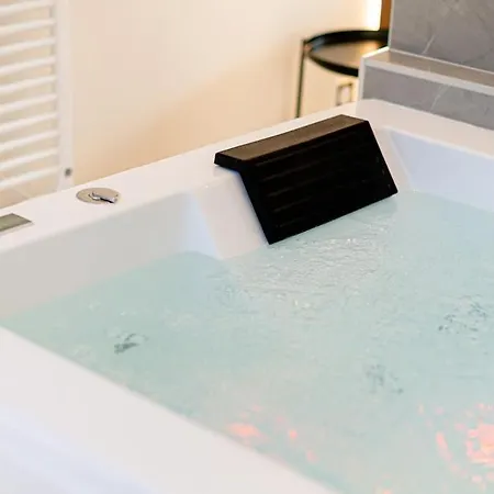 Le Beauregard - Jacuzzi - Garage Albertville