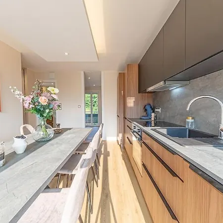 Apartment Le Beauregard - Jacuzzi - Garage *