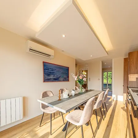 Apartment Le Beauregard - Jacuzzi - Garage Albertville