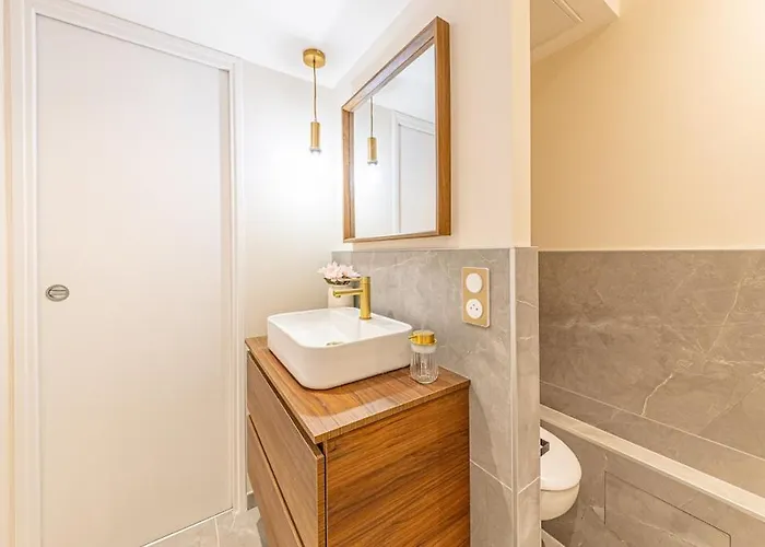 Le Beauregard - Jacuzzi - Garage * Albertville